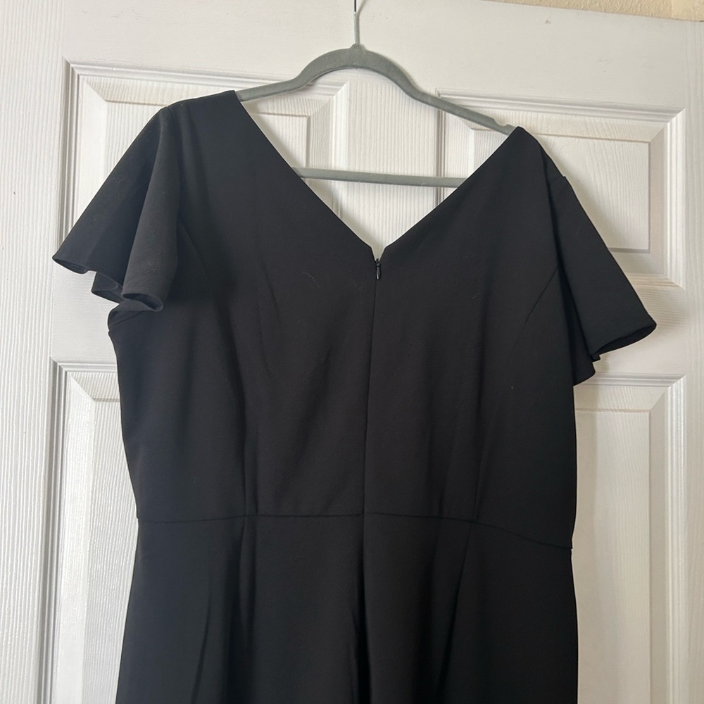 Black Business Casual Women's Jumper